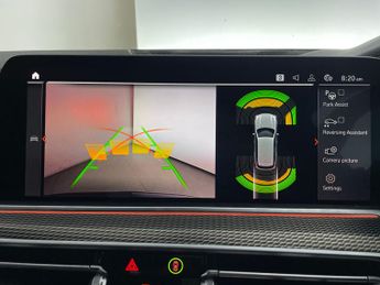 BMW X5 3.0 40i M Sport xDrive (340 ps) - CARPLAY - ACTIVE LANE ASSIST