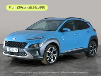 Hyundai KONA 1.0 T-GDi MHEV Premium (120 ps) - KEYLESS ENTRY - REVERSE CAM - 