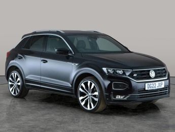 Volkswagen T-Roc 2.0 TDI EVO R-Line DSG (150 ps) - PARK SENSORS - PADDLE SHIFT
