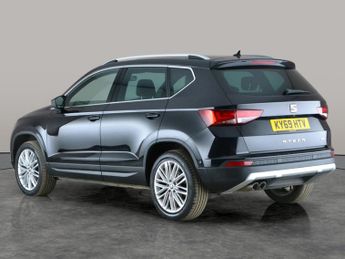Seat Ateca 2.0 TDI XCELLENCE DSG 4Drive (150 ps) - LED - REVERSE CAM - NAV