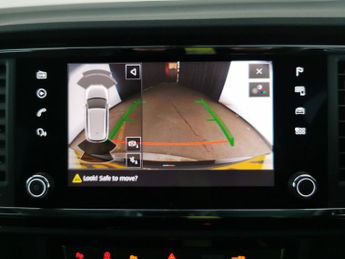 Seat Ateca 2.0 TDI XCELLENCE DSG 4Drive (150 ps) - LED - REVERSE CAM - NAV