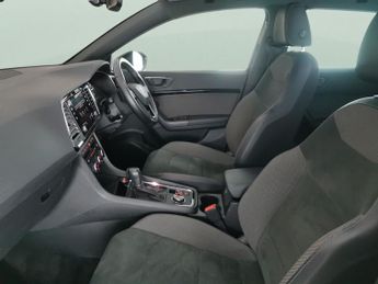 Seat Ateca 2.0 TDI XCELLENCE DSG 4Drive (150 ps) - LED - REVERSE CAM - NAV