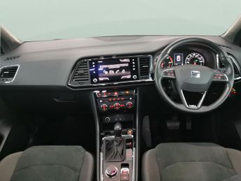 Seat Ateca 2.0 TDI XCELLENCE DSG 4Drive (150 ps) - LED - REVERSE CAM - NAV