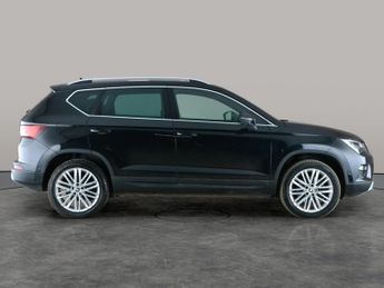 Seat Ateca 2.0 TDI XCELLENCE DSG 4Drive (150 ps) - LED - REVERSE CAM - NAV