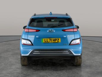 Hyundai Kona 64kWh Premium (10.5kW Charger) (204 ps) - HEATED SEATS - HEATED 