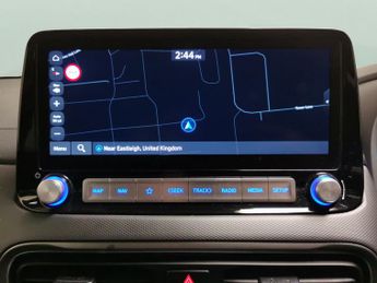 Hyundai Kona 64kWh Premium (10.5kW Charger) (204 ps) - HEATED SEATS - HEATED 