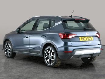 Seat Arona 1.0 TSI XCELLENCE Lux DSG (110 ps) - LED - REVERSE CAM - HEATED 