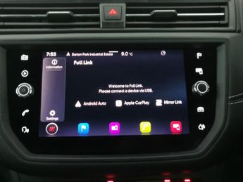 Seat Arona 1.0 TSI XCELLENCE Lux DSG (110 ps) - LED - REVERSE CAM - HEATED 