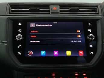 Seat Arona 1.0 TSI XCELLENCE Lux DSG (110 ps) - LED - REVERSE CAM - HEATED 