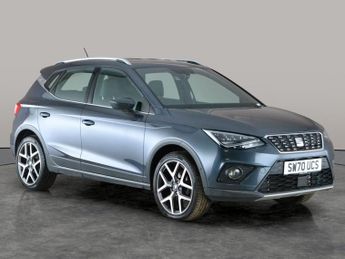 Seat Arona 1.0 TSI XCELLENCE Lux DSG (110 ps) - LED - REVERSE CAM - HEATED 
