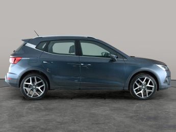 Seat Arona 1.0 TSI XCELLENCE Lux DSG (110 ps) - LED - REVERSE CAM - HEATED 