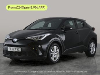 Toyota C-HR 1.8 VVT-h GPF Icon CVT (122 ps) - CRUISE - CLIMATE CONTROL - 17I