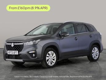 Suzuki S-Cross 1.4 Boosterjet MHEV Motion (129 ps) - LANE DEPARTURE  - BLIND SP