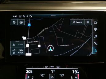 Audi e-tron 55 Technik quattro 95kWh (408 ps) - CARPLAY - LED - REVERSE CAM