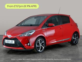 Toyota Yaris 1.5 VVT-h Excel E-CVT (100 ps) - BLUETOOTH - CRUISE - AIR CON