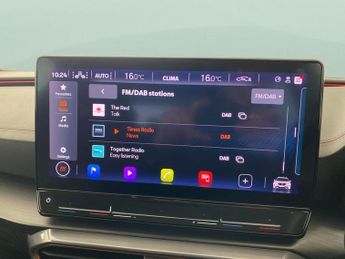 Cupra Formentor 1.5 TSI V2 DSG (150 ps) - LED - REVERSE CAM - NAV