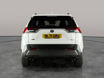 Toyota RAV4 2.5 VVT-h GPF Design CVT 4WD (222 ps) - LED - REVERSE CAM - NAV