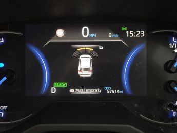 Toyota RAV4 2.5 VVT-h GPF Design CVT 4WD (222 ps) - LED - REVERSE CAM - NAV