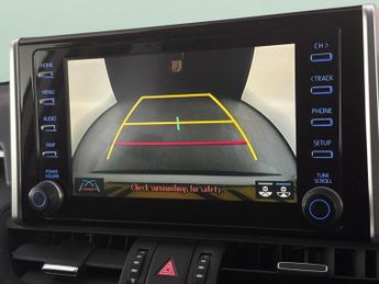 Toyota RAV4 2.5 VVT-h GPF Design CVT 4WD (222 ps) - LED - REVERSE CAM - NAV