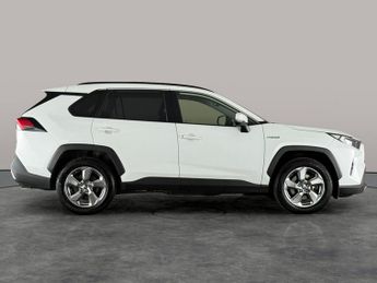 Toyota RAV4 2.5 VVT-h GPF Design CVT 4WD (222 ps) - LED - REVERSE CAM - NAV