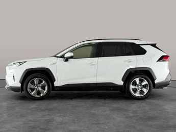 Toyota RAV4 2.5 VVT-h GPF Design CVT 4WD (222 ps) - LED - REVERSE CAM - NAV