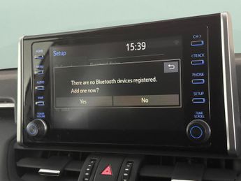 Toyota RAV4 2.5 VVT-h GPF Design CVT 4WD (222 ps) - LED - REVERSE CAM - NAV