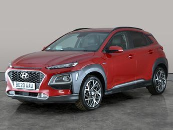 Hyundai KONA 1.6 h-GDi Premium SE DCT (141 ps) - LED - REVERSE CAM - NAV