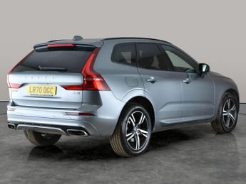 Volvo XC60 2.0 B5 MHEV R-Design AWD (250 ps) - LED - HEATED SEATS - LANE DE