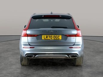 Volvo XC60 2.0 B5 MHEV R-Design AWD (250 ps) - LED - HEATED SEATS - LANE DE