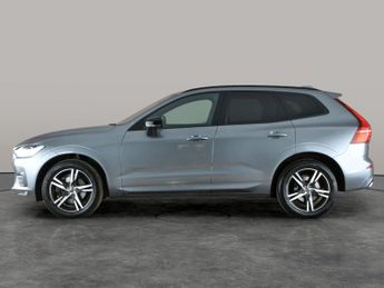 Volvo XC60 2.0 B5 MHEV R-Design AWD (250 ps) - LED - HEATED SEATS - LANE DE