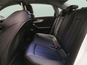 Audi A4 2.0 TFSI 35 Sport S Tronic (150 ps) - REVERSE CAM - HEATED LEATH