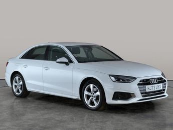 Audi A4 2.0 TFSI 35 Sport S Tronic (150 ps) - REVERSE CAM - HEATED LEATH