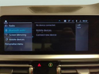 BMW 3 Series 2.0 330e 12kWh M Sport Plug-in (292 ps) - REVERSE CAM - HEATED S