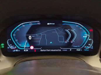 BMW 3 Series 2.0 330e 12kWh M Sport Plug-in (292 ps) - REVERSE CAM - HEATED S