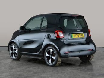 Smart Fortwo 17.6kWh Passion Advanced Coupe (22kW Charger) (82 ps) - CLIMATE 