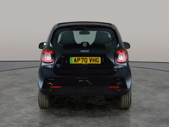 Smart Fortwo 17.6kWh Passion Advanced Coupe (22kW Charger) (82 ps) - CLIMATE 