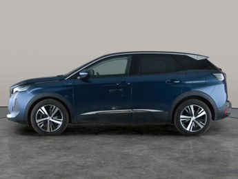 Peugeot 3008 1.6 13.2kWh Allure Plug-in e-EAT (225 ps) - LANE DEPARTURE  - BL