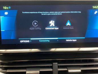 Peugeot 3008 1.6 13.2kWh Allure Plug-in e-EAT (225 ps) - LANE DEPARTURE  - BL