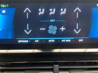 Peugeot 3008 1.6 13.2kWh Allure Plug-in e-EAT (225 ps) - LANE DEPARTURE  - BL