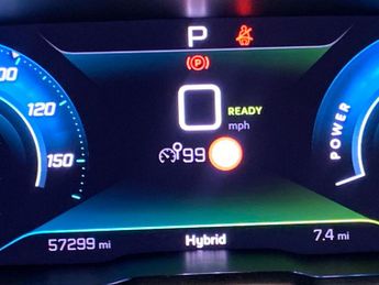 Peugeot 3008 1.6 13.2kWh Allure Plug-in e-EAT (225 ps) - LANE DEPARTURE  - BL