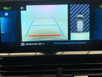 Peugeot 3008 1.6 13.2kWh Allure Plug-in e-EAT (225 ps) - LANE DEPARTURE  - BL