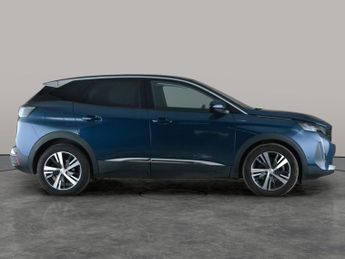Peugeot 3008 1.6 13.2kWh Allure Plug-in e-EAT (225 ps) - LANE DEPARTURE  - BL