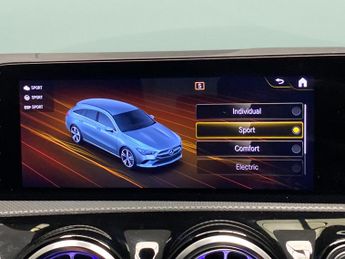 Mercedes-Benz CLA 1.3 CLA250e 15.6kWh AMG Line (Premium) Shooting Brake Plug-in 8G