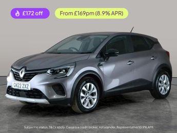 Renault Captur 1.6 E-TECH Iconic Edition (145 ps) - CRUISE - SPEED LIMIT RECOG