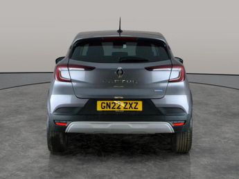 Renault Captur 1.6 E-TECH Iconic Edition (145 ps) - CRUISE - SPEED LIMIT RECOG