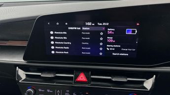 Kia Niro 64.8kWh 4 (201 bhp) - HEATED SEATS - HEATED STEERING - BLIND SPO