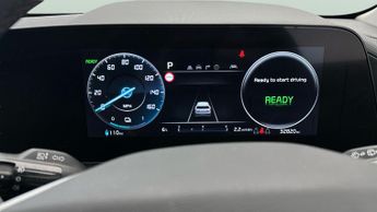 Kia Niro 64.8kWh 4 (201 bhp) - HEATED SEATS - HEATED STEERING - BLIND SPO