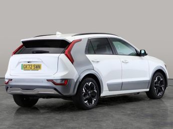 Kia Niro 64.8kWh 4 (201 bhp) - HEATED SEATS - HEATED STEERING - BLIND SPO
