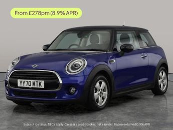 MINI Hatch 1.5 Cooper Classic Steptronic (136 ps) - MULTI-FUNCTION STEERING