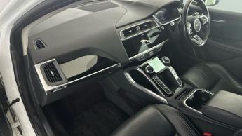 Jaguar I-PACE 400 90kWh SE 4WD (400 ps) - NAV - WIFI - LANE DEPARTURE